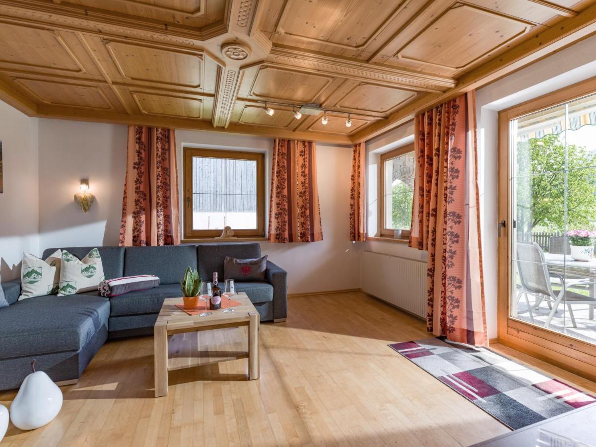 Ferienwohnung Huber Stumm Eksteriør billede