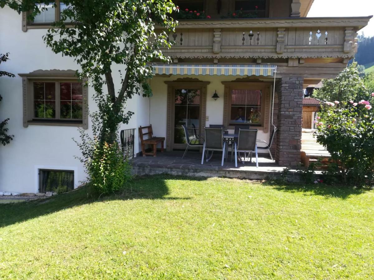 Ferienwohnung Huber Stumm Eksteriør billede